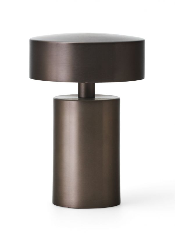 Column Table Lamp Portable Audo